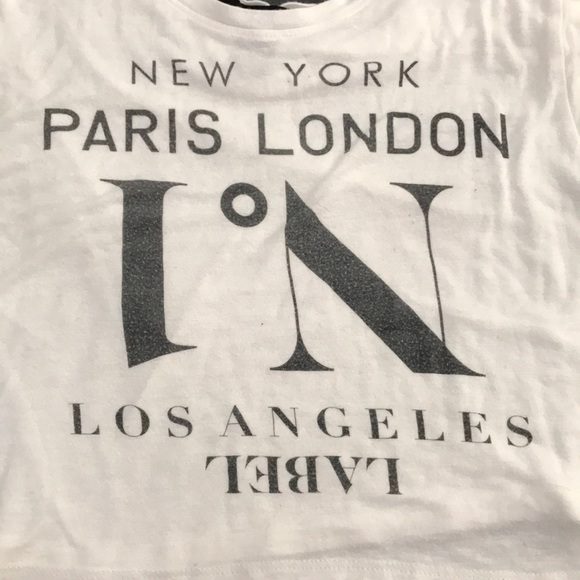 Crop Top - Picture 3 of 4